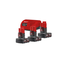 M12NRG-603 ZESTAW POWERPACK | 4933459208 Milwaukee