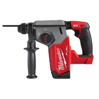 Młotowiertarka M18 FUEL, 26m, SDS-PLUS, z 4 trybami pracy | 4933478499 Techtronic