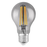 Lampa LED SMART+ WiFi CL A Smoke DIM 44 6W/825 E27 | 4058075609815 Ledvance