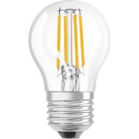 Lampa LED SMART+ WiFi CL P FIL DIM 40 4W/827 E27 | 4058075609792 Ledvance