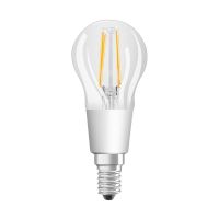 Lampa LED SMART+ WiFi CL P FIL DIM 40 4W/827 E14 | 4058075609778 Ledvance