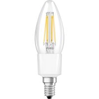 Lampa LED SMART+ WiFi CL B FIL DIM 40 4W/827 E14 | 4058075609754 Ledvance