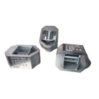 Zacisk śrubowy, kablowy V-klema VK-240 od 35-240 mm2 | AST-74-0006 Incobex