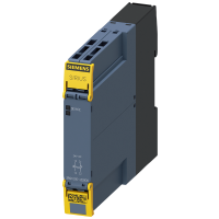 Przekaźnik dołączający z wymuszonym prowadzeniem styków 1NO+1NC AC/DC 24V przył. sprężyn. SIL 2/PL c | 3RQ1000-2EB00 Siemens