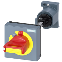 Napęd obrotowy drzwiowy ze sprzęgłem wyłączenia awaryjnego, S00...S3, wałek 130 mm | 3RV2926-1C Siemens