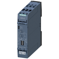 Przekaźnik temperaturowy, PT100, termoelementy: J, K, AC/DC 24-240 V, 1 CO, przyłącze śrubowe | 3RS2500-1AW30 Siemens