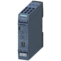 Przekaźnik temperaturowy, PT100, termoelementy: J, K, AC/DC 24 V, 1 CO, przyłącze sprężynowe | 3RS2500-2AA30 Siemens