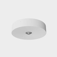 oprawa AX3N IP20 LED 1W (opt. otwarta) 3h jednozadaniowa biała | AX3N/O/1W/B/3/SE/X/WH Awex