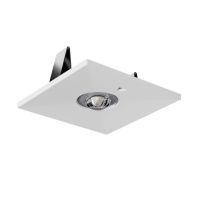 oprawa LV3P IP20 LED 1W (opt. otwarta) 1h jednozadaniowa biała | LV3P/O/1W/B/1/SE/X/WH Awex