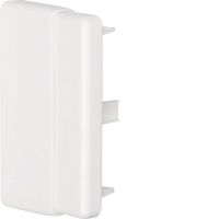 Końcówka tehalit.LFF do 60x90mm i 40x90mm, biały | LFF6009069016 Hager