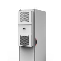 Klimatyzator szafowy SlimFit 300W230V, stal miękka IP54 550x280x140 jas.szary S060326G031 | S060326G031 Eldon