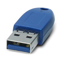 Klucz sprzętowy programu WIREASSIST SW1.X DONGLE | 1197102 Phoenix Contact