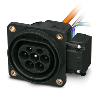 CHARX T2HCI24-3AC32-2,0M2 Gniazdo pojazdu | 1271965 Phoenix Contact