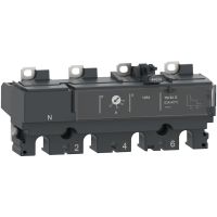 Wyzwalacz termomagnetyczny 4P4D, ComPacT NSX, TM25G, do NSX100 | C104MG025 Schneider Electric