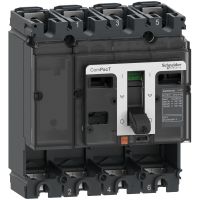 Baza wyłącznika ComPacT NSX NSX100F DC 4P | C10F4D Schneider Electric
