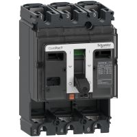 Baza wyłącznika ComPacT NSX NSX250S DC 3P | C25S3D Schneider Electric
