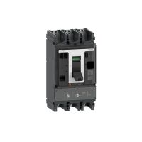 Wyłącznik ComPacT NSX NSX250S 100kA DC 3P 250A TMD | C40S3TM250D Schneider Electric