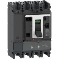 Wyłącznik ComPacT NSX NSX630F 36kA DC 4P 500A TMD | C63F4TM500D Schneider Electric