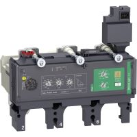 Wyzwalacz MicroLogic Compact NSX 4.3 Vigi, 570A, 3p 3d | C6334V570 Schneider Electric