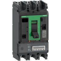 Wyłącznik ComPacT NSX, 400HB1, Mic5.3E, 400A, 3P | C40V35E400 Schneider Electric