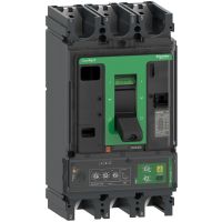 Wyłącznik ComPacT NSX400F, 36 kA, 415 VAC z MicroLogic 4.3 Vigi, 400 A, 3p 3d | C40F34V400 Schneider Electric