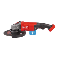 M18ONEFLAG230XPDB-0C M18 FUEL™ ONE-KEY™ SZLIFIERKA KĄTOWA 230 MM Z HAMULCEM I PRZEŁĄCZNIKIEM ŁOPATKO | 4933478782 Techtronic