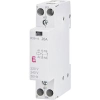 Stycznik modułowy 20A 230V AC 1Z 1R R20-11 | 002461220 Eti