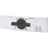 Adapter do budowy przełączników I-0-II CLBS-CK125 | 004661440 Eti