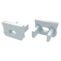 ABS Zaślepka LUMINES X biała | 12-0081-01 LED Labs