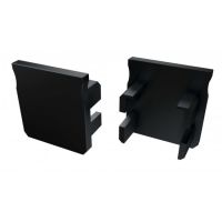 ABS Zaślepka LUMINES Y biała z otworem | 12-0091-00 LED Labs