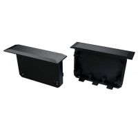 ABS Zaślepka LUMINES INSO biała | 12-0121-01 LED Labs