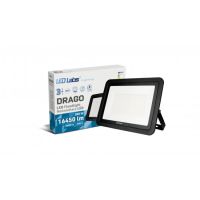 Naświetlacz LED DRAGO 200W 20000lm 4000K Biały Neutralny IP65 SLIM 3 lata gwar. | 17-0000-06 LED Labs