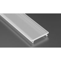 LUMINES Klosz BASIC v2 mrożony 2,02 m | 11-1112-20 LED Labs