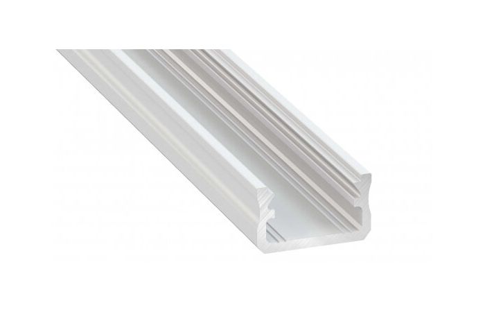 Profil LUMINES Typ A biały lakierowany 1 m | 10-0011-10 LED Labs