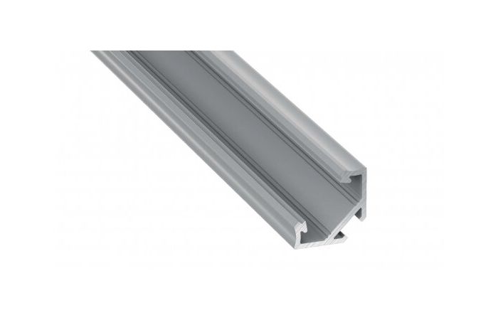 Profil LUMINES Typ C srebrny anodowany 2,02 m | 10-0034-20 LED Labs