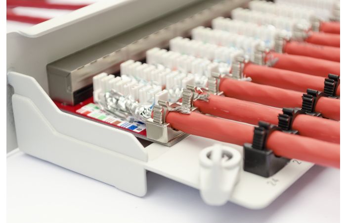 Kabel teleinformatyczny S/FTP kat.7 LS0H-3 pomarańczowy /500m/ SZPULA | DK-1743-VH-5 Assmann