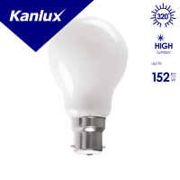 Lampa LEDBulb XLED 10W-CW-M A60 10W (99W) 1520lm 6500K CW B22 filament standardowa | 33109 Kanlux