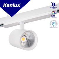 Projektor na szynoprzewód ATL1 30W-930-S6-W 2850lm 3000K 5 lat Gwar. | 33134 Kanlux