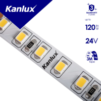 Taśma LED 24DC L120B 16W/M 24IP00-NW 4000K rolka 30m 3 lata Gwar. | 33356 Kanlux