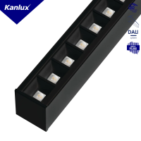 Oprawa liniowa ALIN LED ALD-MH-NW-RST-B-NT 4000K 5568lm IP20 czarny 5 lat Gwar. | 34245 Kanlux