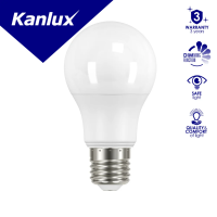 Lampa LEDBulb IQ-LEDDIM 7,3W A60 7.3W (60W) 806lm 4000K NW E27 standardowa 3 lata Gwar. | 33723 Kanlux