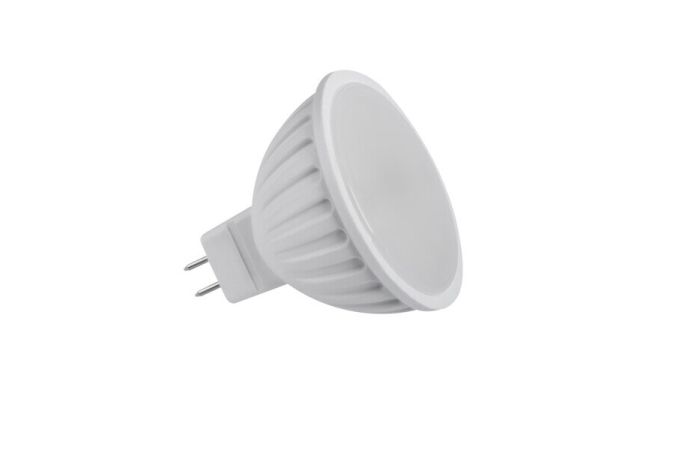 Lampa LEDspot TOMI LED5W MR16 5W (26W) 370lm 3000K WW Gx5,3 spot | 22704 Kanlux