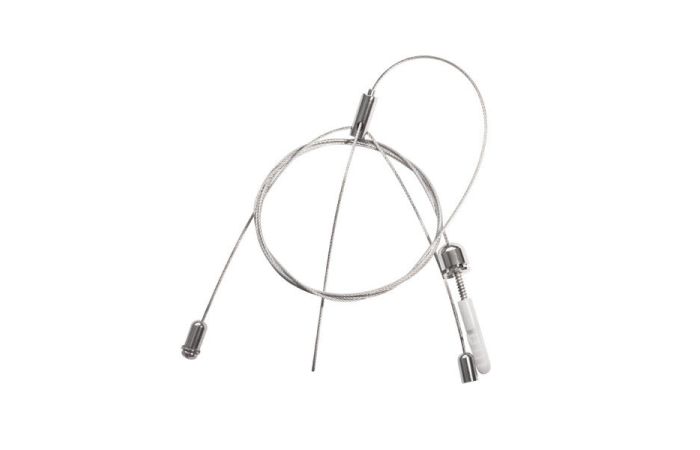 Linka podwieszania lamp ROPE-NT 150 do paneli BRAVO LED 2 szt./kpl | 7870 Kanlux