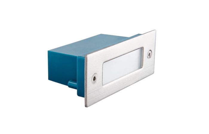 Oprawa do wbudowania TAXI SMD P C/M-NW 4000K 10lm IP54 chrom mat | 26463 Kanlux