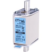 Wkładka bezpiecznikowa (topikowa) NH00 80A gR 690V ultraszybka | 004331211 Eti