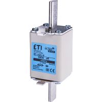 Wkładka bezpiecznikowa (topikowa) NH1 125A gR 690V ultraszybka | 004333212 Eti