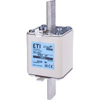 Wkładka bezpiecznikowa (topikowa) NH2 400A aR 690V ultraszybka | 004334222 Eti