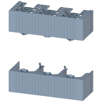 Osłona przyłącza, dla wielkość NH1, akcesorium do bezpiecznikowy rozłącznik izolacyjny 3NP1 | 3NP1943-1CB00 Siemens