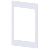 System masking frame 375 x 220mm | 3NP1943-1DA00 Siemens