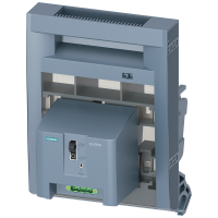 Wkładka do uchwytu z MFM, dla wielkość NH1, akcesorium do bezpiecznikowy rozłącznik izolacyjny 3NP1 | 3NP1943-1GB10 Siemens